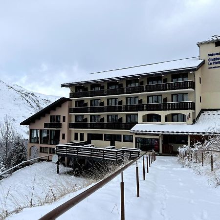 Hotel Le Piolet サン・マルタン・ド・ベルヴィル エクステリア 写真