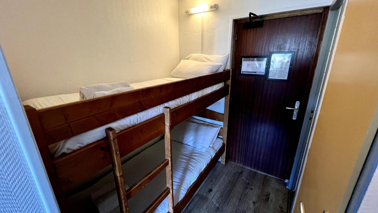 Hotel Le Piolet サン・マルタン・ド・ベルヴィル エクステリア 写真